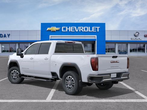 New 2026 GMC Sierra 2500 SLE AWD/4WD image 3