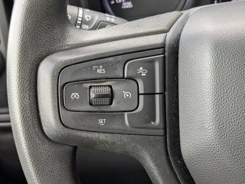 Used 2024 Chevrolet Silverado 1500 Custom RWD image 26