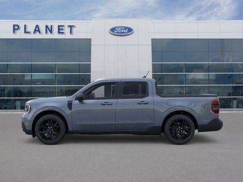 New 2025 Ford Maverick Lariat w/ Black Appearance Package AWD/4WD image 3