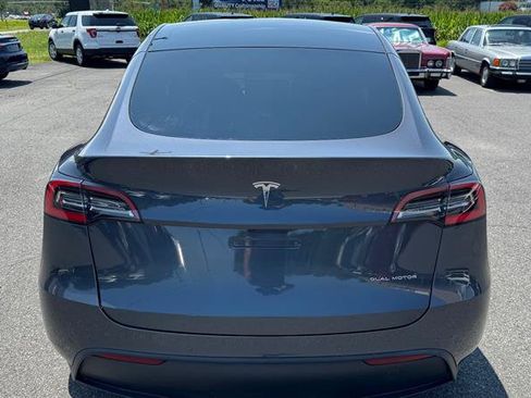 Used 2021 Tesla Model Y Long Range AWD/4WD image 17