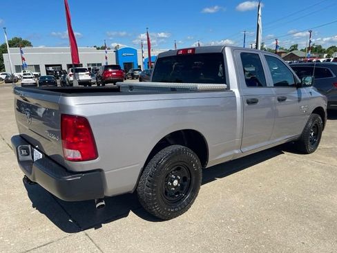 Used 2022 RAM 1500 Tradesman AWD/4WD image 3