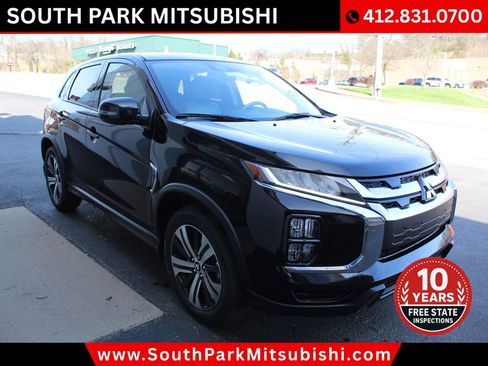 New 2026 Mitsubishi Outlander Sport SE image 5