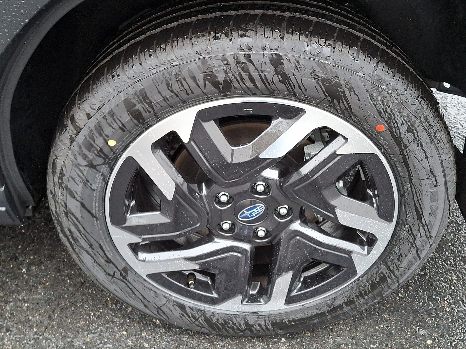 New 2026 Subaru Forester Limited AWD/4WD image 5