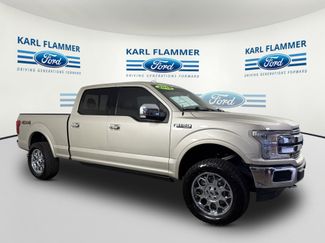 Certified 2018 Ford F150 Lariat w/ Equipment Group 502A Luxury AWD/4WD video 1