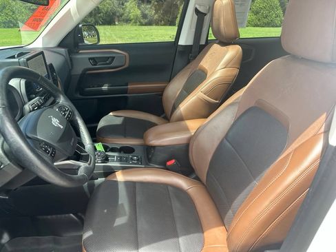 Used 2021 Ford Bronco Sport Badlands w/ Badlands Package AWD/4WD image 11