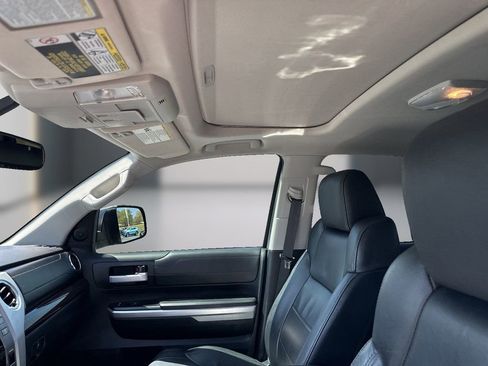 Used 2017 Toyota Tundra Limited w/ Limited Premium Package image 8