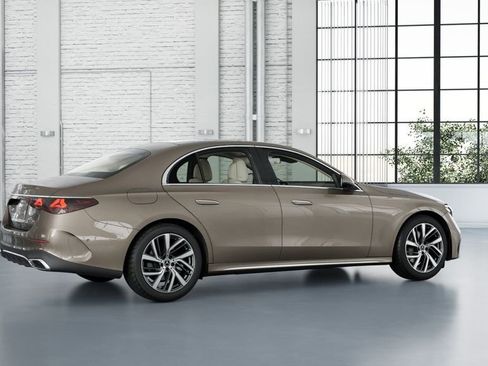 New 2026 Mercedes-Benz E 350 Sedan image 14