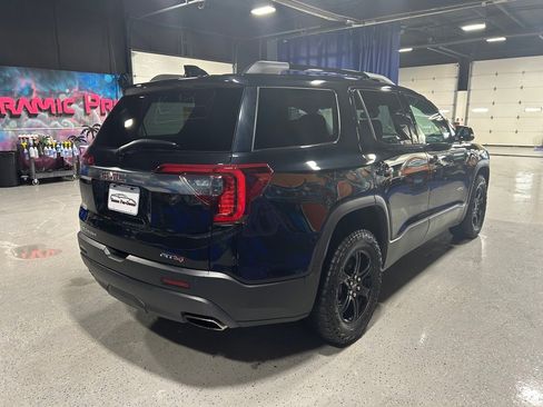 Used 2021 GMC Acadia AT4 w/ Technology Package image 6