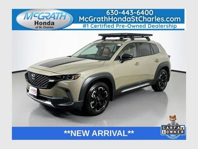 Used 2025 MAZDA CX-50 Meridian Edition w/ Apex Package