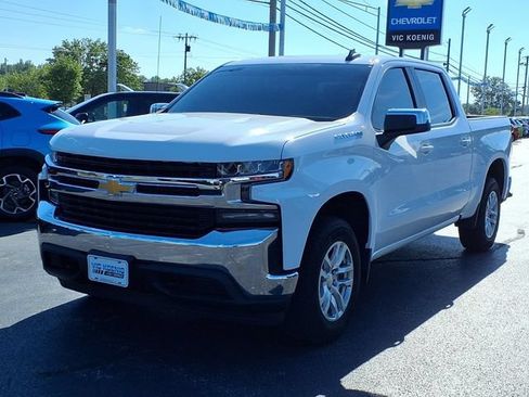 Used 2020 Chevrolet Silverado 1500 LT w/ All-Star Edition AWD/4WD image 5