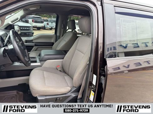 Used 2019 Ford F150 XLT w/ Equipment Group 302A Luxury AWD/4WD image 16