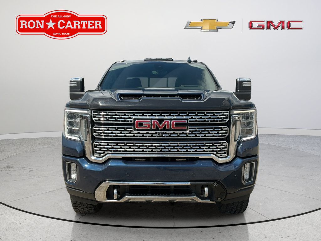 Used 2021 GMC Sierra 2500 Denali w/ Denali Ultimate Package AWD/4WD image 2