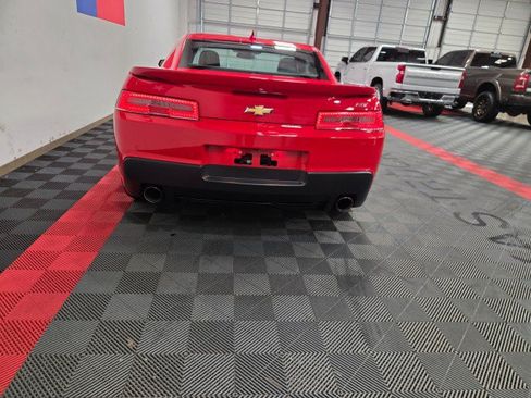 Used 2015 Chevrolet Camaro SS w/ Commemorative Special Edition RWD image 26