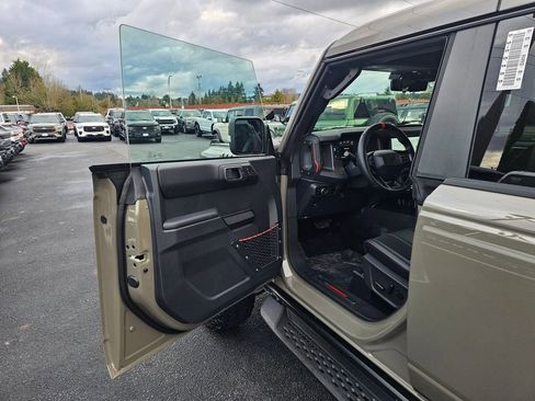 New 2026 Ford Bronco Raptor image 17