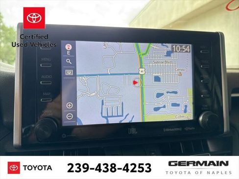 Certified 2020 Toyota RAV4 Limited AWD/4WD image 15