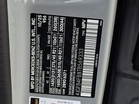 New 2026 Mercedes-Benz GLE 350 4MATIC image 18