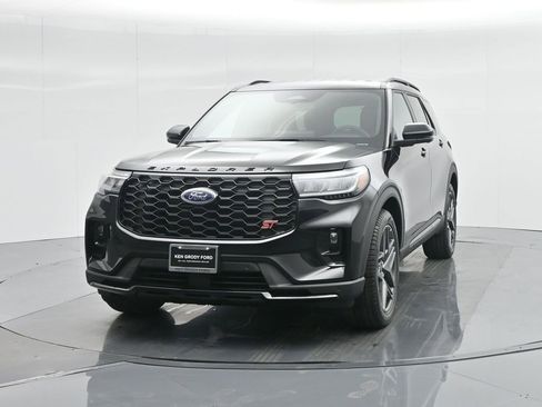 New 2025 Ford Explorer ST image 54