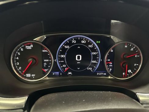 Certified 2023 Chevrolet Traverse High Country AWD/4WD image 17