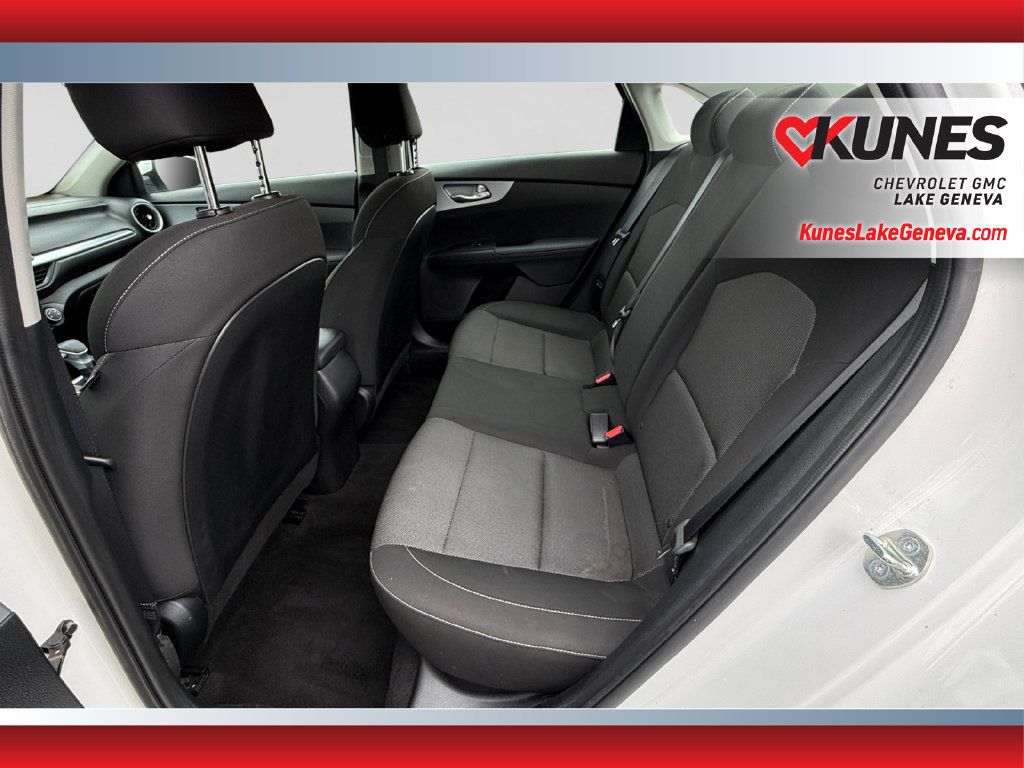 Used 2024 Kia Forte LXS FWD image 31