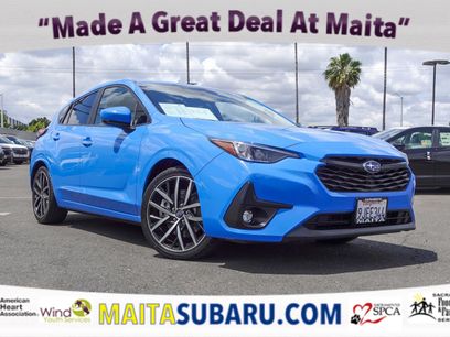 Certified 2024 Subaru Impreza 2.0i Sport