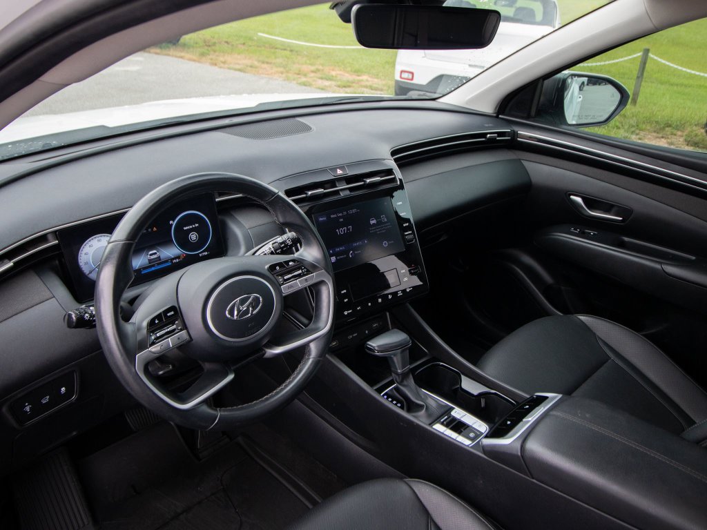 Used 2023 Hyundai Tucson SEL w/ Convenience Package FWD image 6