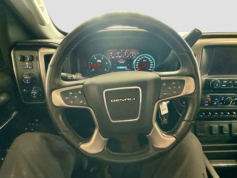 Used 2017 GMC Sierra 3500 Denali w/ Duramax Plus Package AWD/4WD image 12