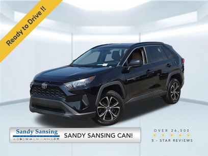 Used 2021 Toyota RAV4 LE