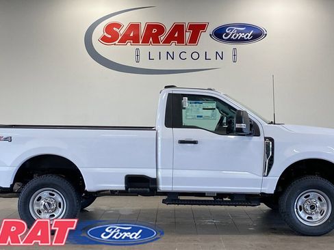 New 2026 Ford F350 XL image 8