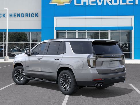 New 2026 Chevrolet Tahoe Z71 w/ Comfort Package AWD/4WD image 5