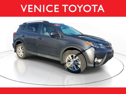 Used 2015 Toyota RAV4 Limited