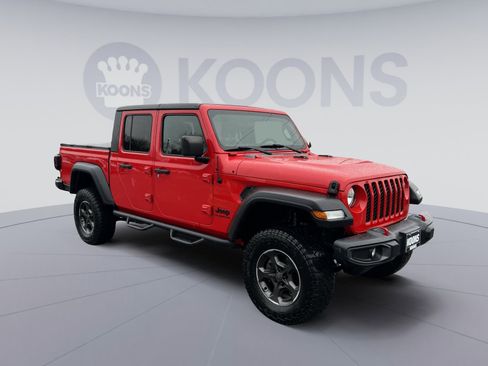 Used 2020 Jeep Gladiator Sport w/ Quick Order Package 24S image 10
