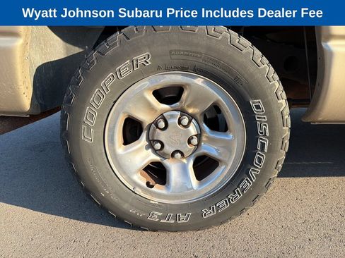 Used 2003 Dodge Ram 1500 Truck SLT RWD image 10