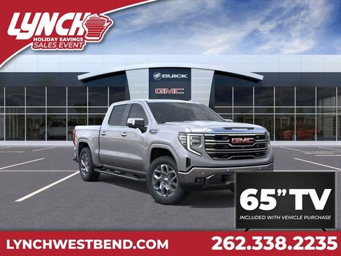 New 2026 GMC Sierra 1500 SLT w/ SLT Premium Plus Package image 1