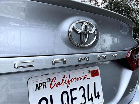Certified 2024 Toyota Camry SE image 30