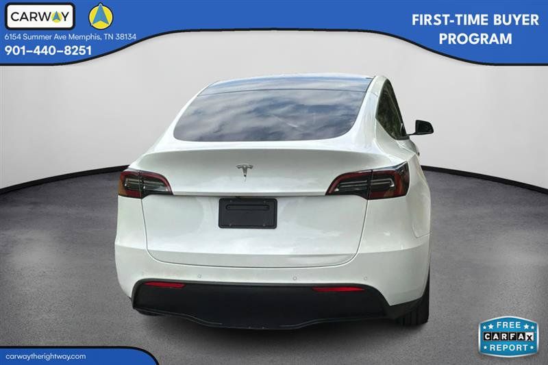 Used 2021 Tesla Model Y 2WD image 7