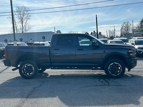 New 2026 RAM 2500 Warlock AWD/4WD image 5