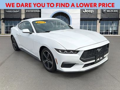 Used 2024 Ford Mustang Premium