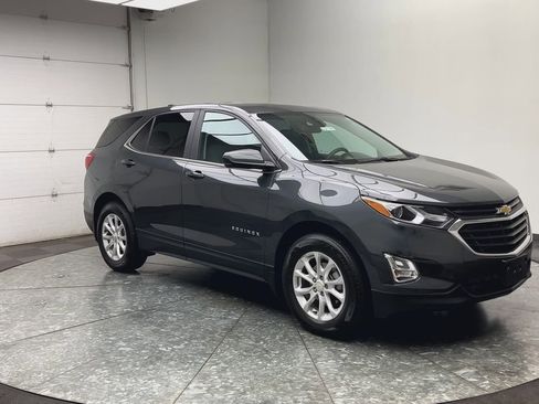 Certified 2021 Chevrolet Equinox LT w/ LPO, Floor Liner Package AWD/4WD image 31