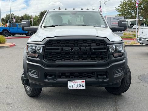 Used 2024 RAM 1500 Warlock RWD image 5