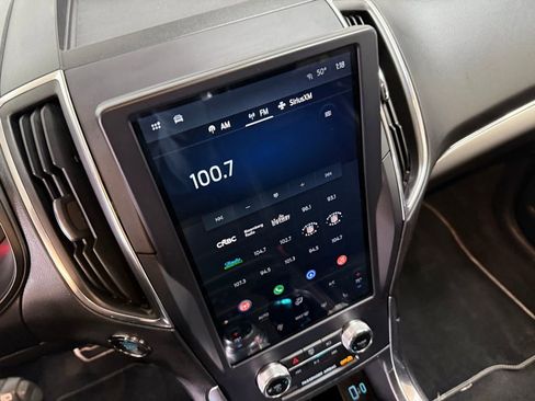 Certified 2022 Ford Edge ST w/ Equipment Group 401A image 5