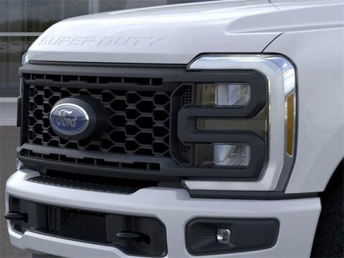 New 2024 Ford F250 XL w/ STX Appearance Package image 17