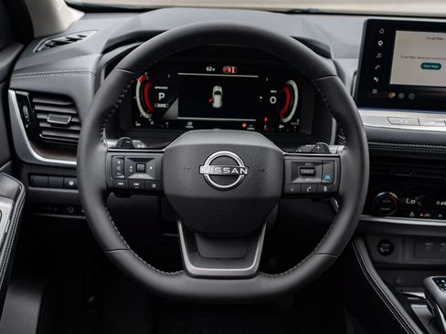 New 2026 Nissan Rogue Platinum AWD/4WD image 12