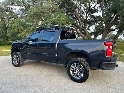 Used 2024 Chevrolet Silverado 1500 RST AWD/4WD image 7
