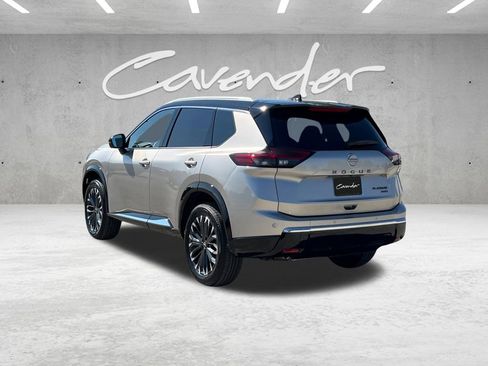 New 2026 Nissan Rogue Platinum AWD/4WD image 15