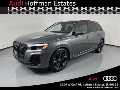 Used 2025 Audi Q7 3.0T Premium Plus w/ Premium Plus Package