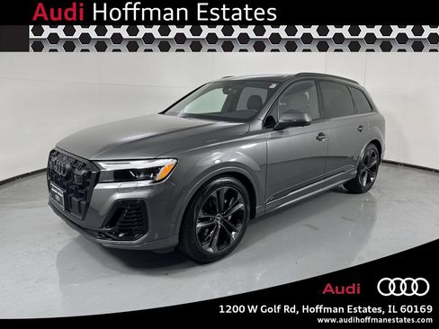 Used 2025 Audi Q7 3.0T Premium Plus w/ Premium Plus Package image 1