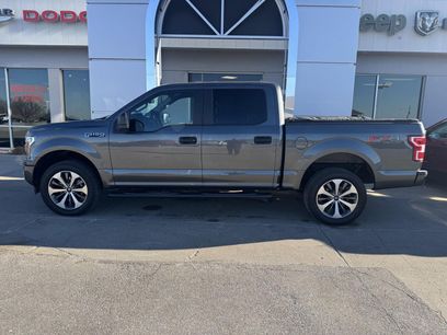 Used 2019 Ford F150 XL w/ Equipment Group 101A Mid