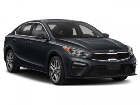 Used 2019 Kia Forte EX w/ EX Launch Edition image 9