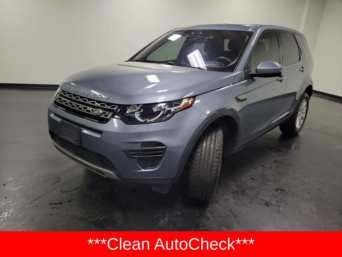 Used 2019 Land Rover Discovery Sport SE AWD/4WD image 5