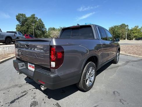 New 2026 Honda Ridgeline RTL image 4
